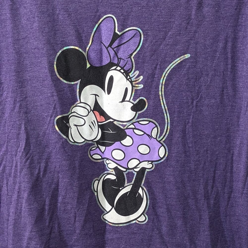 Disney Minnie Mouse - Destination d23 top